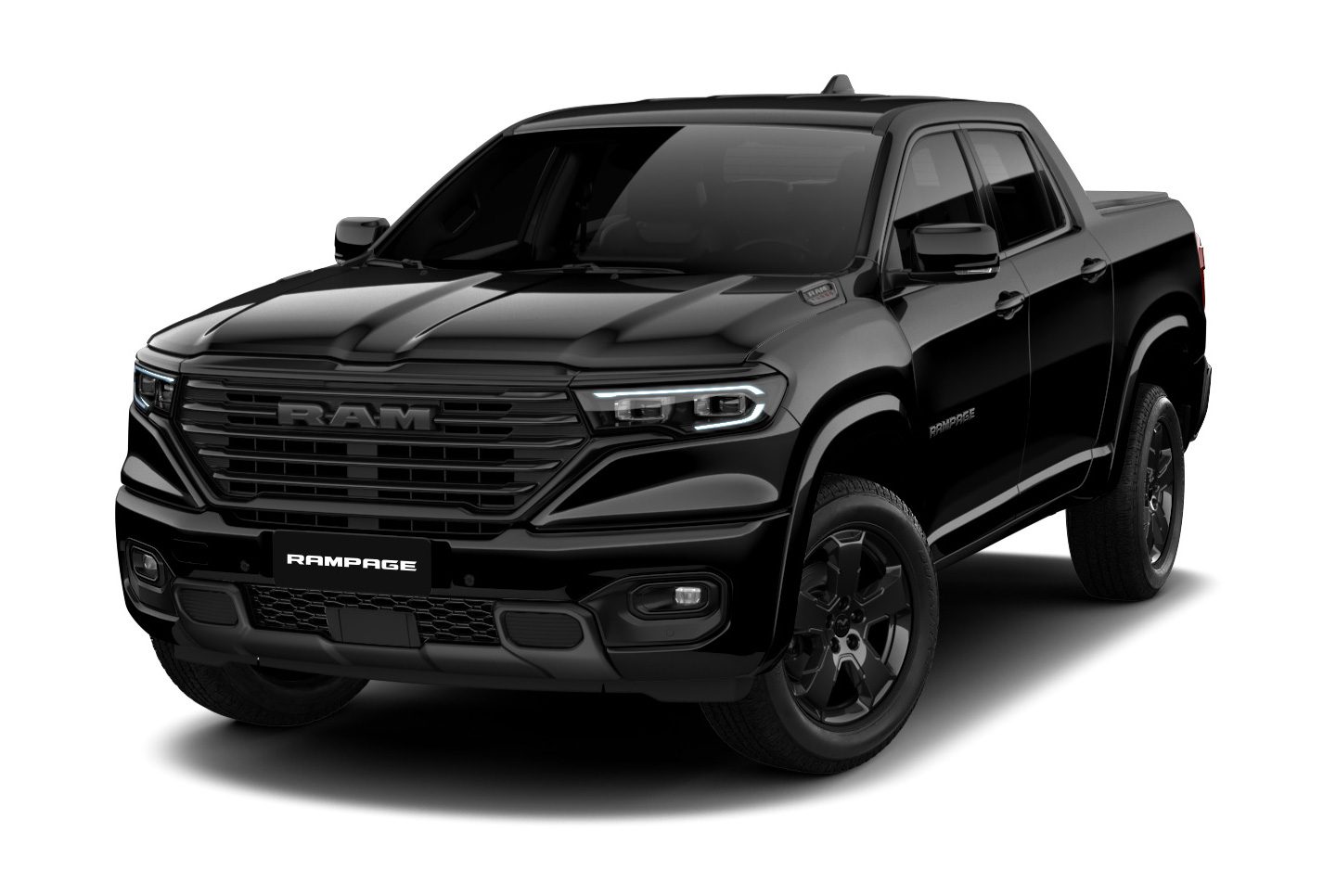 Rampage Laramie