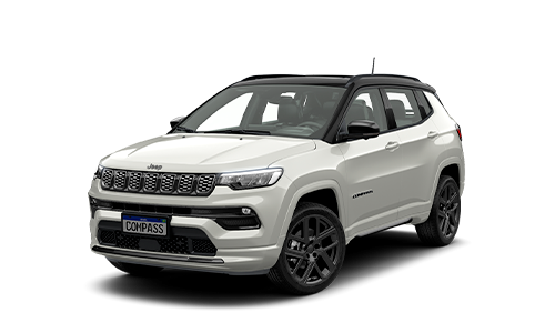 COMPASS SERIE-S 1.3T AT6 4X2 Serie-S