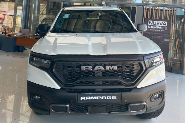 Rampage Rebel