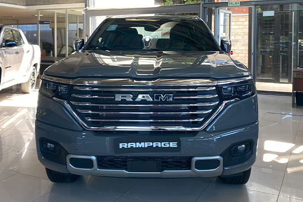 Rampage Laramie