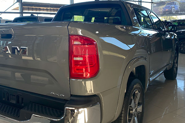 Rampage Laramie