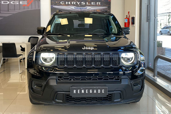 Renegade Sport AT