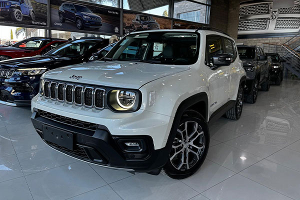 Renegade Longitude