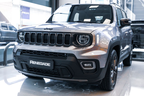 Renegade Serie S