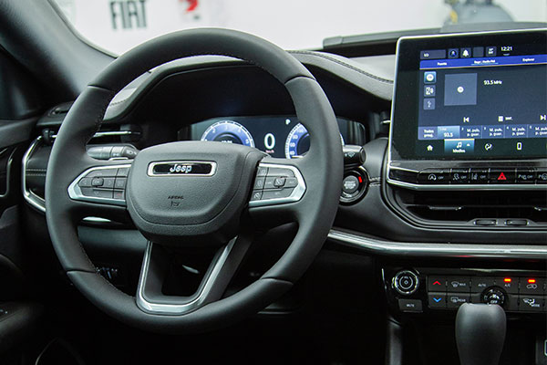 Compass Serie S